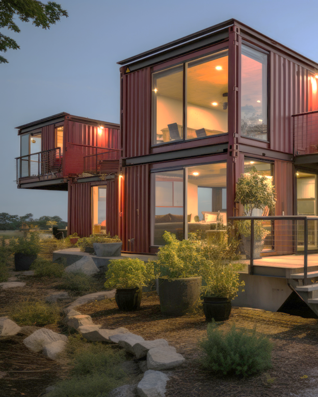 PREFABRICADA MODULAR